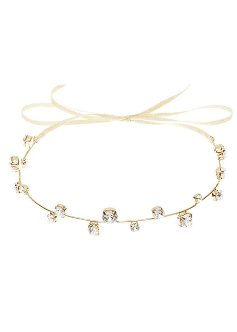 Asteria Band - bridal Hairpiece - Elizabeth Bower