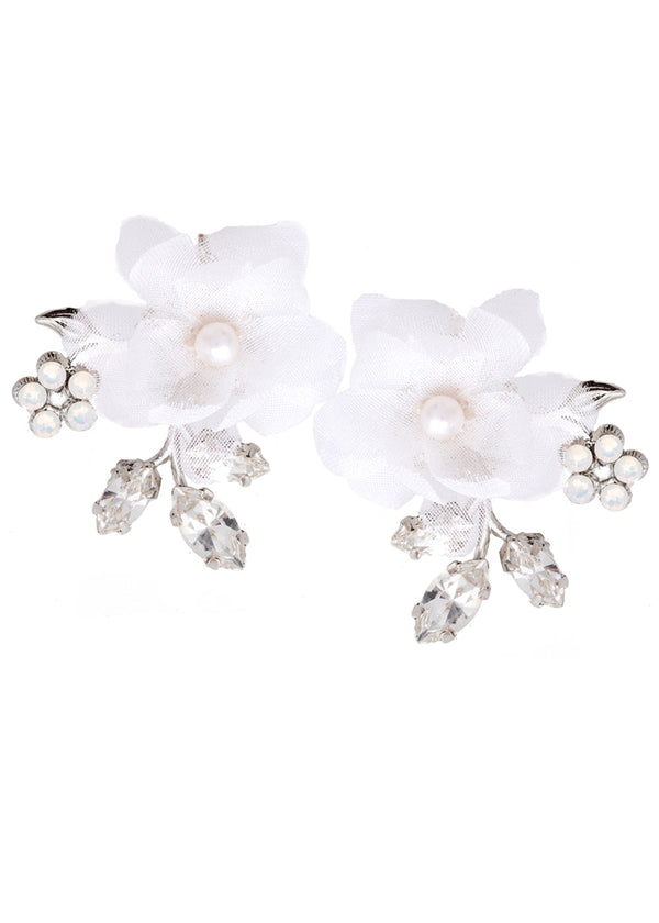 Fabrique Stud Earrings