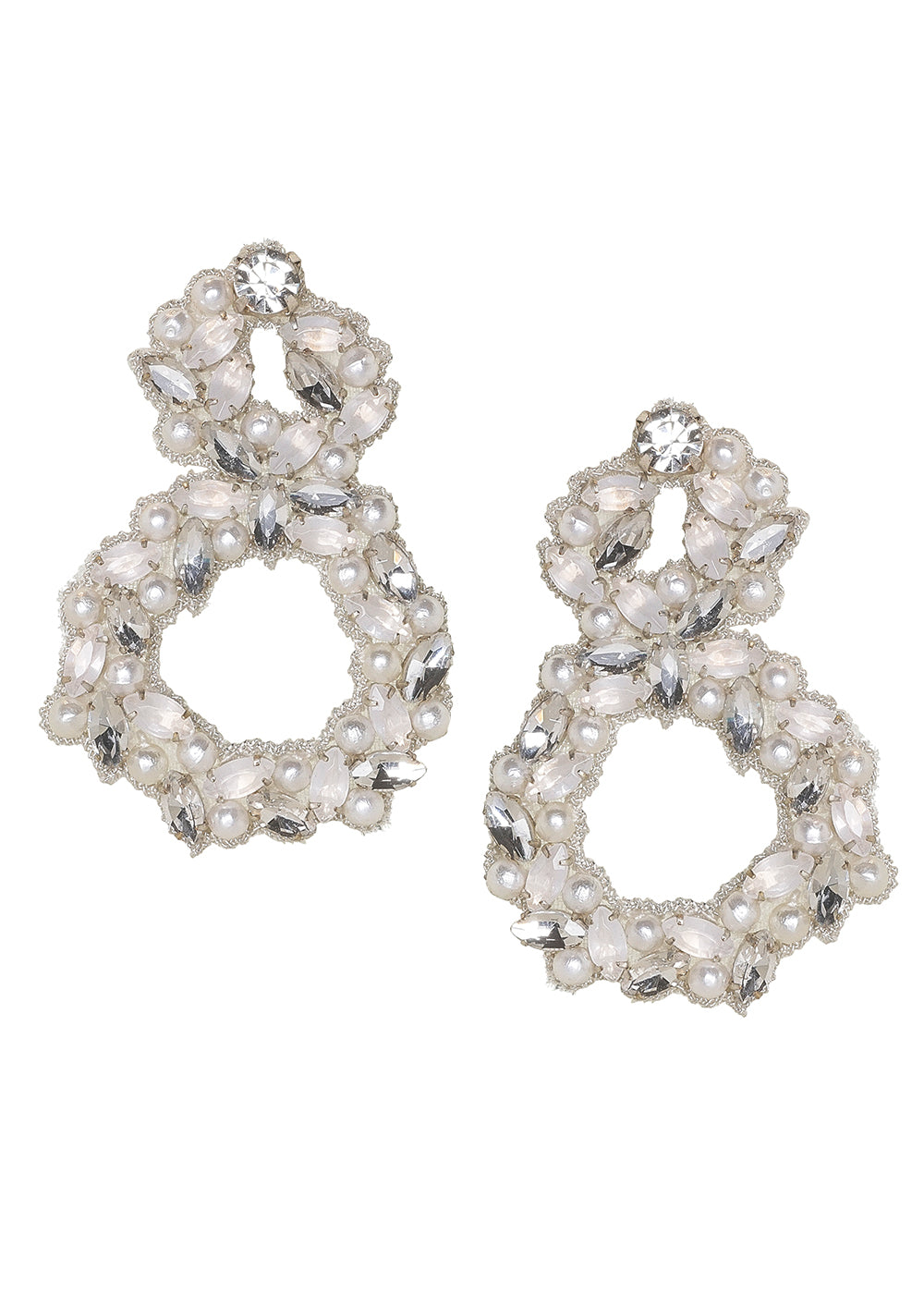 Annie Hoop Earrings
