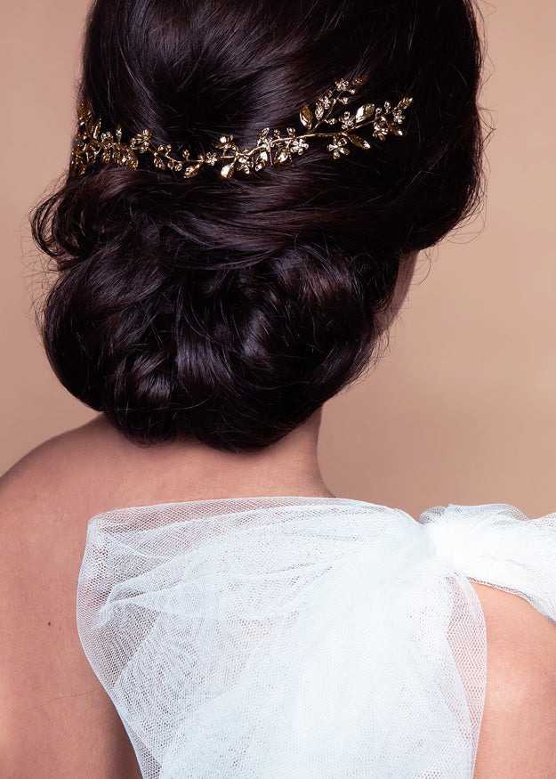 Athena Garland Comb