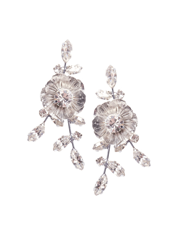 Clematis Crystalla Floral Studs