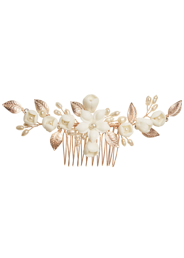 Adelweiss Mini Comb