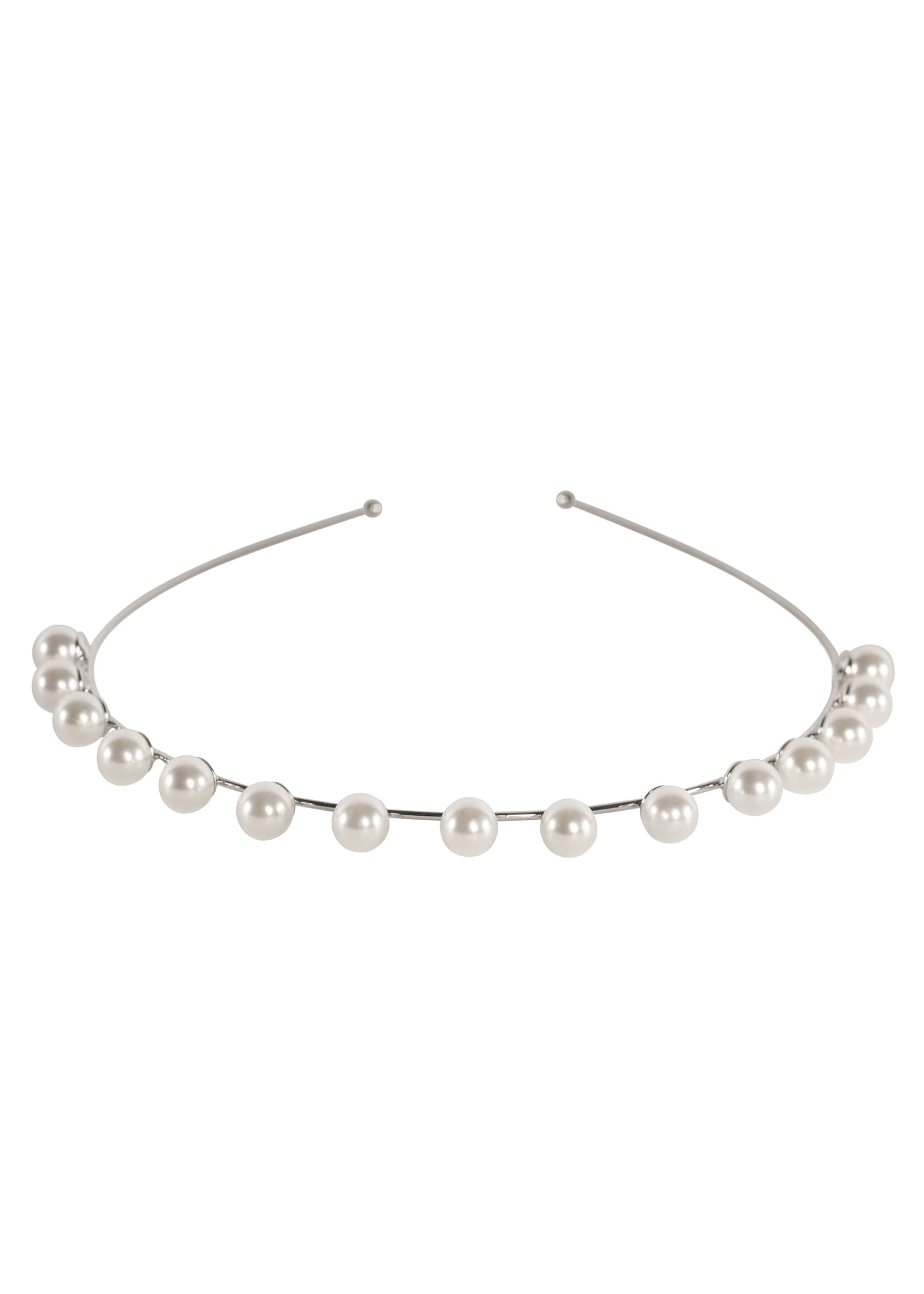 Pearlette Mini Pearl Bridal Headband