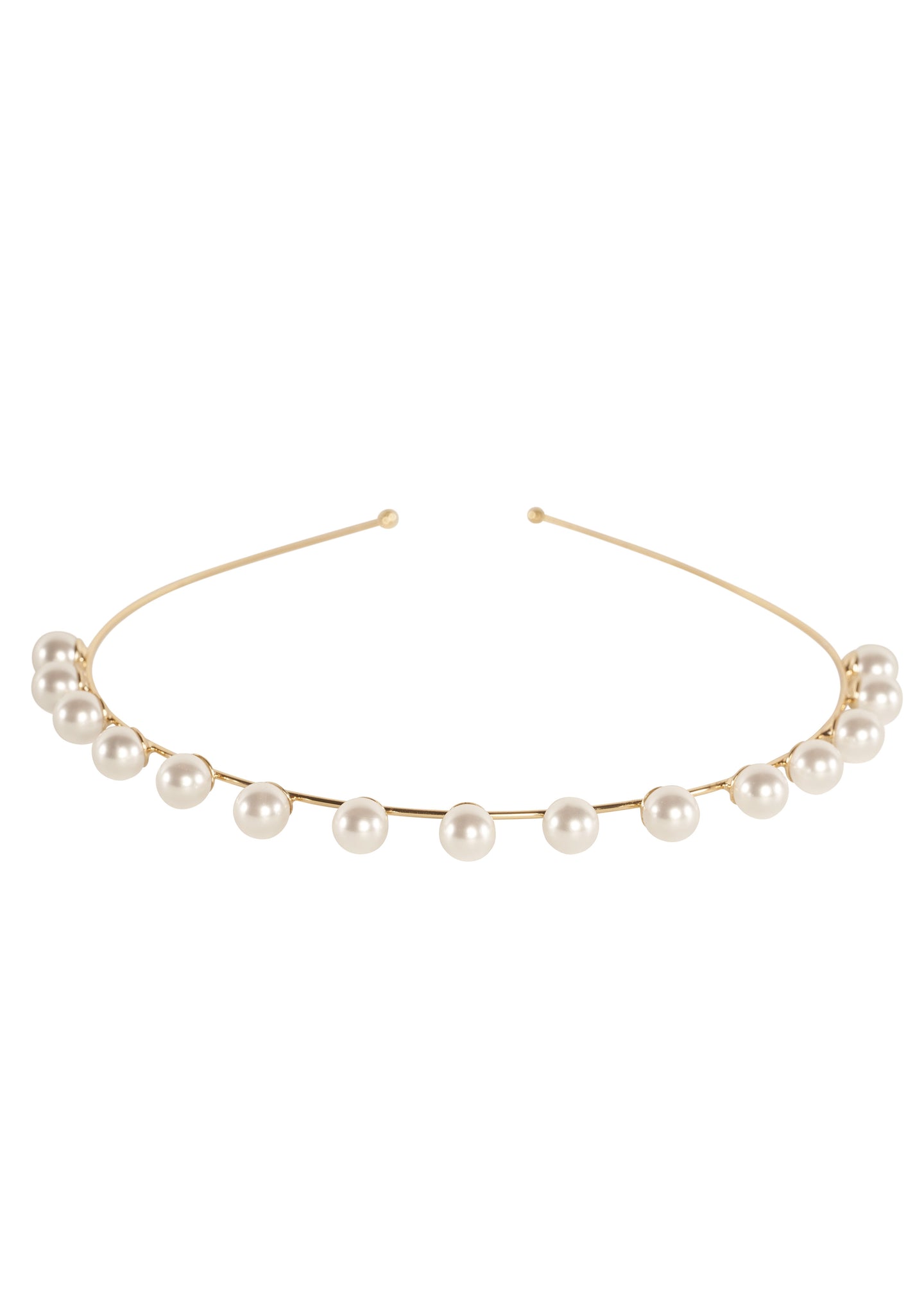 Pearlette Mini Pearl Bridal Headband