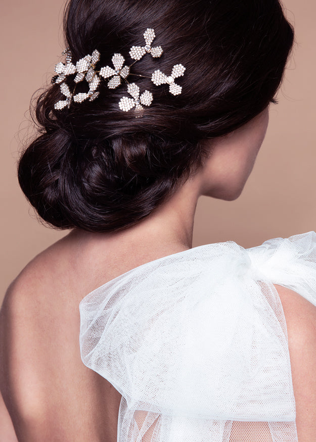 June Bud Double Comb