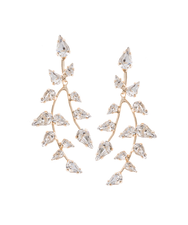 Pyrus Mini Drop Earrings