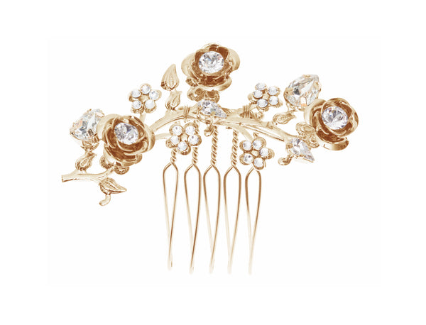Sakura Mini Rose Comb