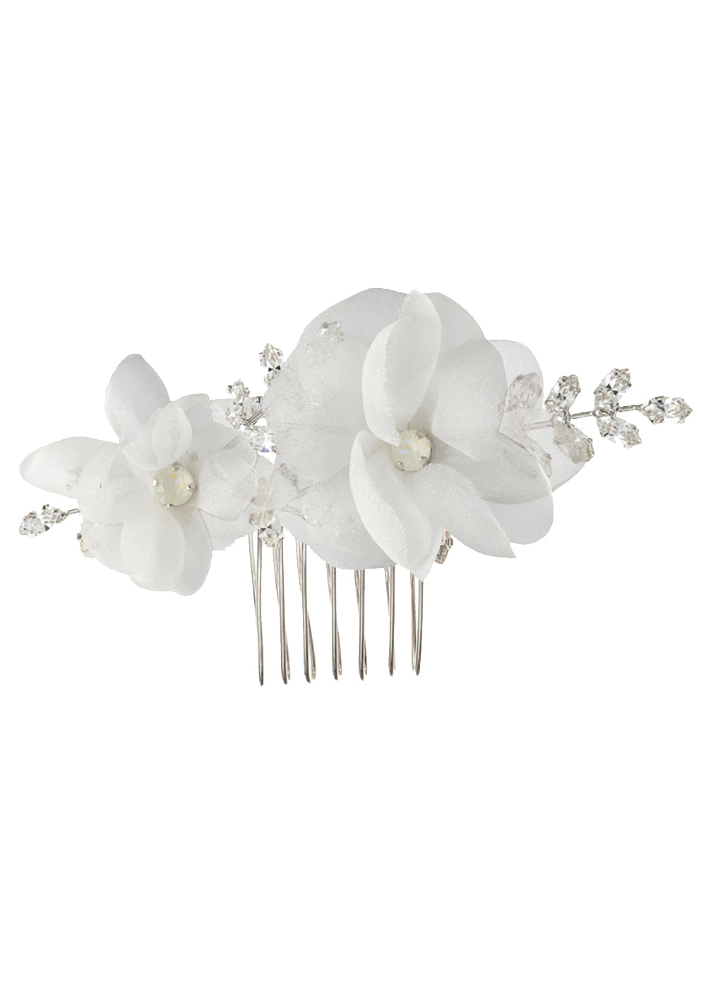 Artemis Fabrique Mini Floral Comb