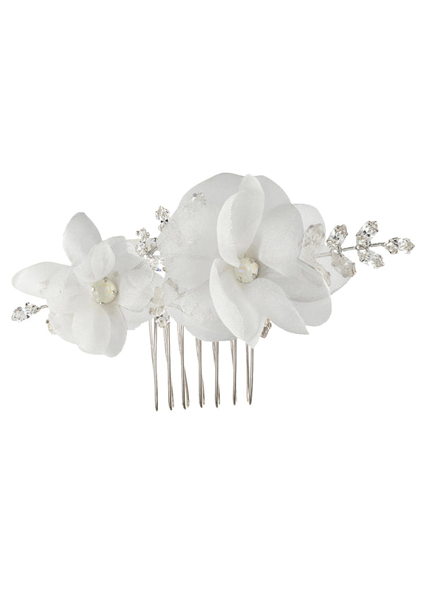 Artemis Fabrique Mini Floral Comb