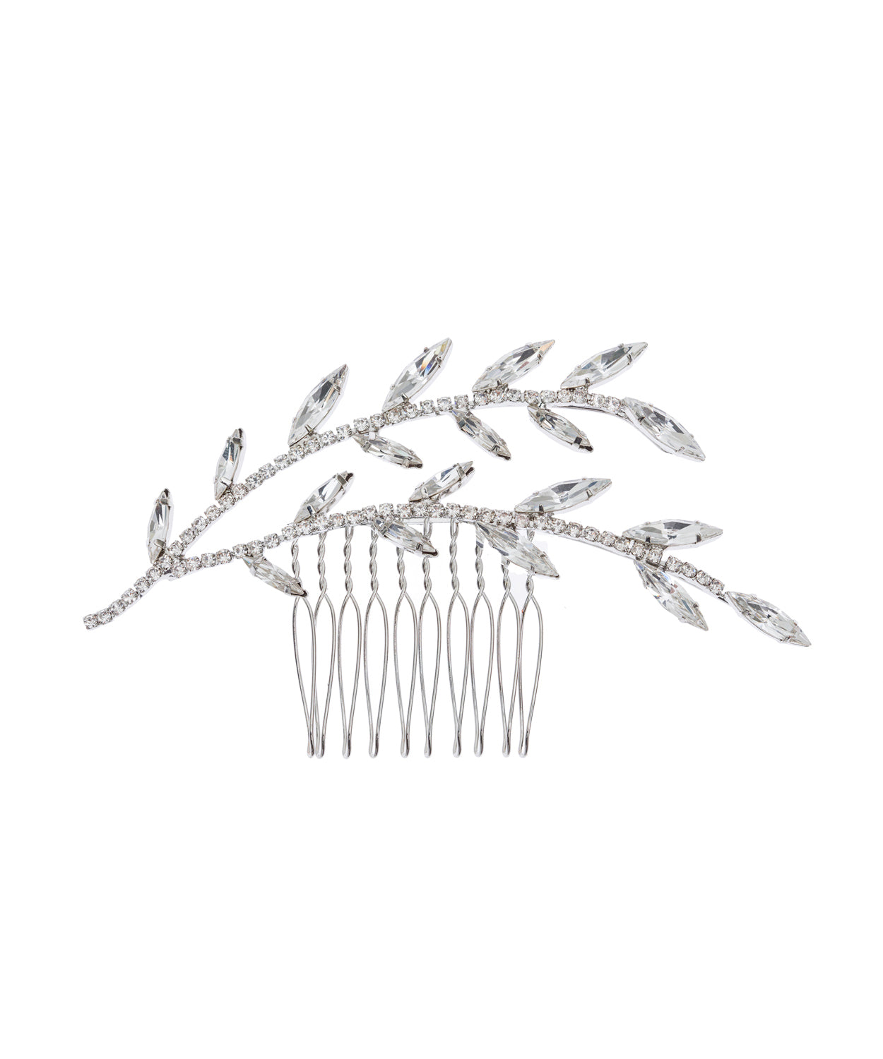 Electra Crystal Comb
