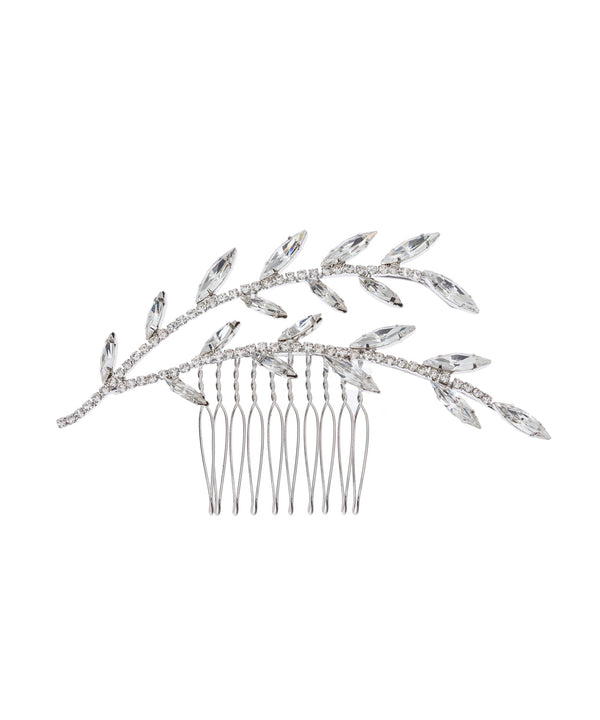 Electra Crystal Comb