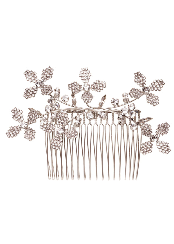 Budding Cascade Crystal Comb