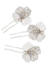Orchid Pin (Set of 3)