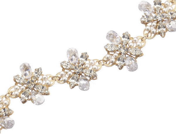 Star Flower Bracelet