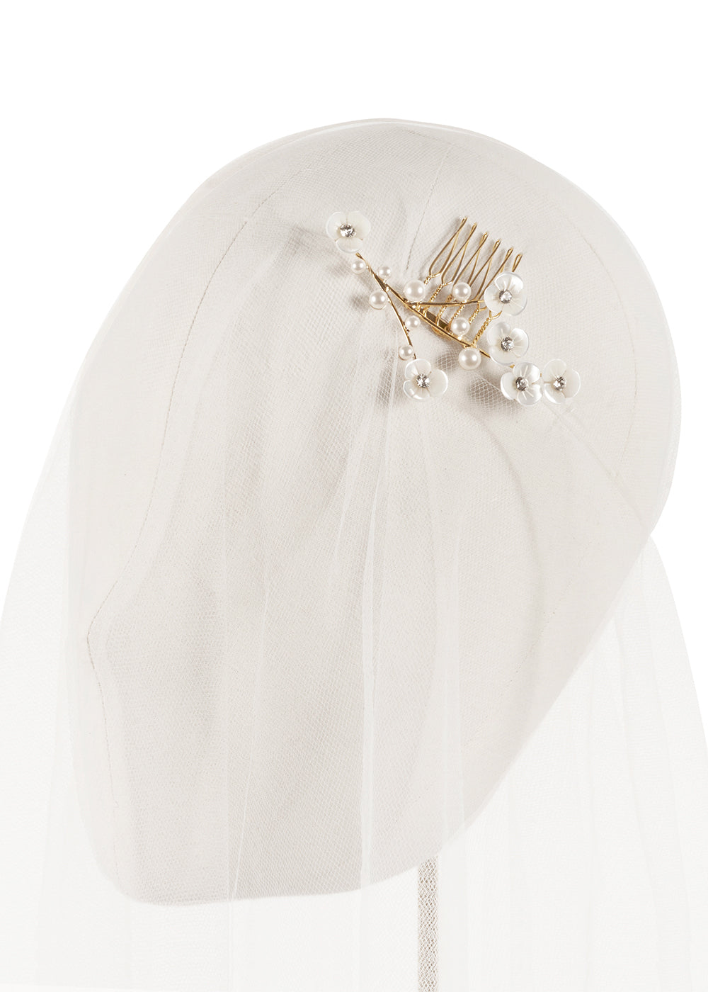 Loretta Mini Haircomb