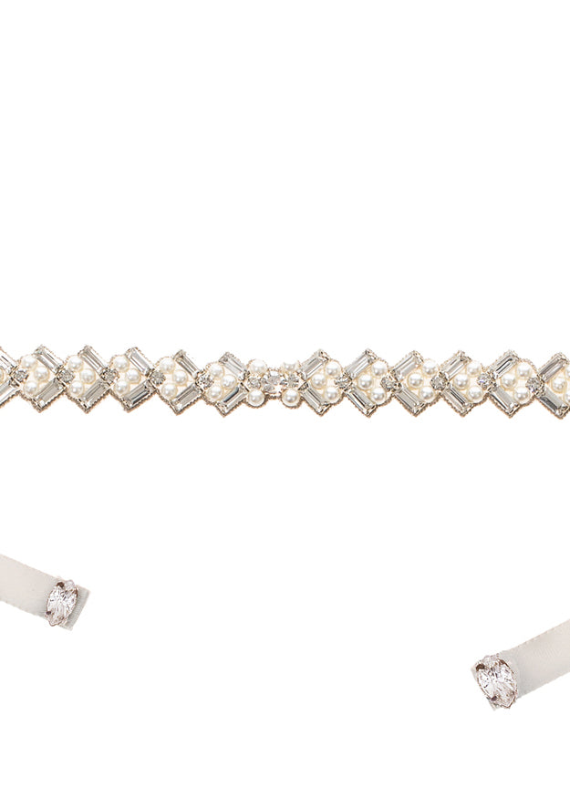 Mia Crystal Belt