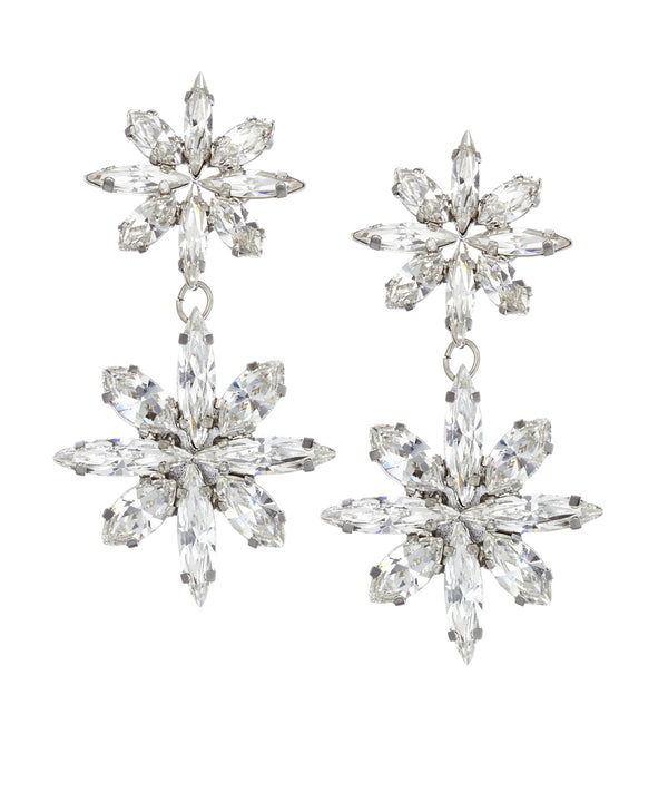 Star Chandelier Earrings