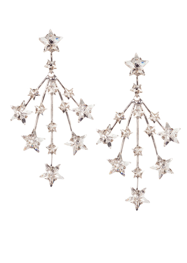 Star Spangled Crystal Chandeliers
