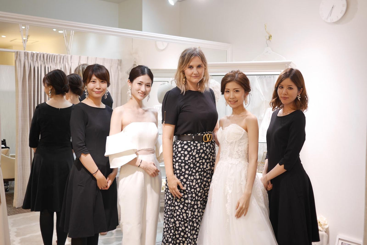 Why Japan Loves Elizabeth Bower Earrings - Elizabeth Bower