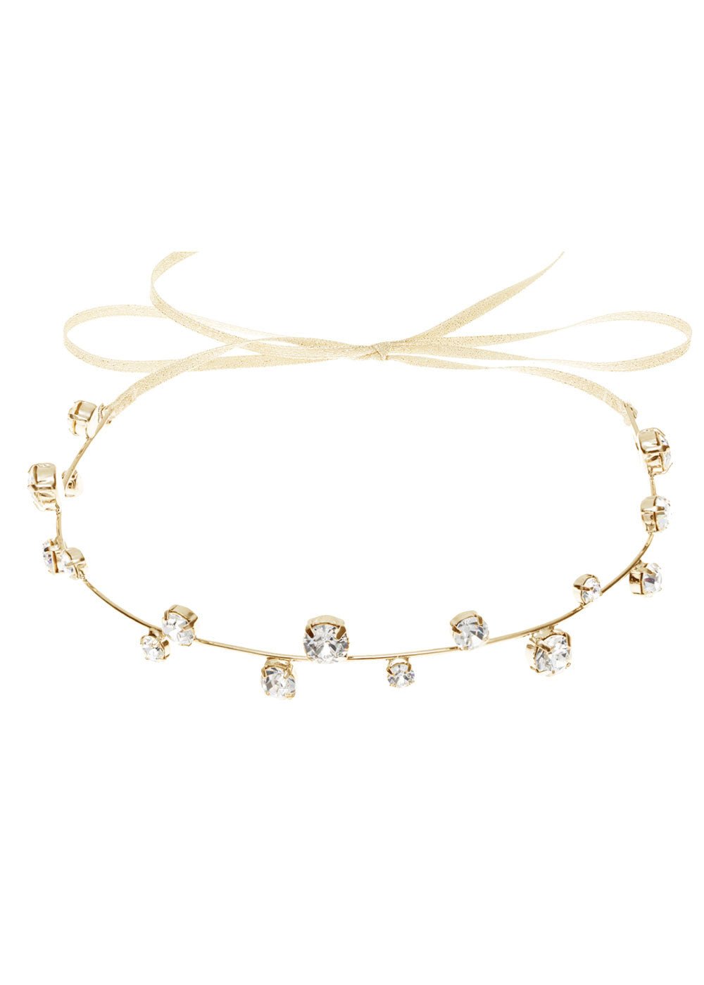 Asteria Band - bridal Hairpiece - Elizabeth Bower