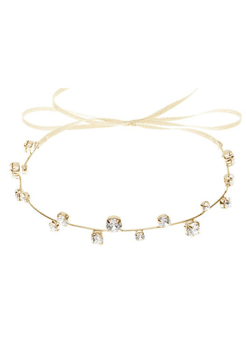 Asteria Band - bridal Hairpiece - Elizabeth Bower