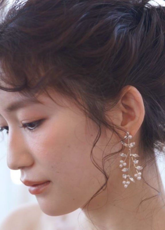 Bud Pearl Mini Chandelier EarringsEarringsElizabeth Bower