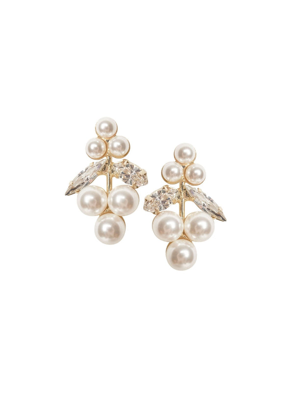 Bud Pearl Stud EarringsEarringsElizabeth Bower