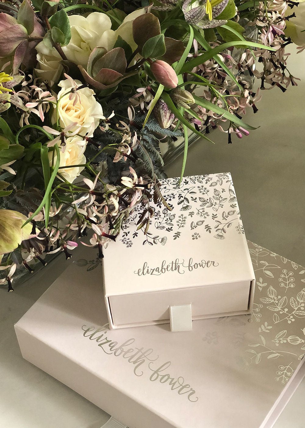 Daisy Dublet Floral EarringsEarringsElizabeth Bower