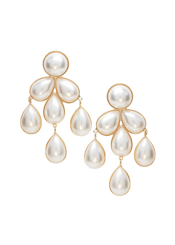 Audrey Droplet Chandelier