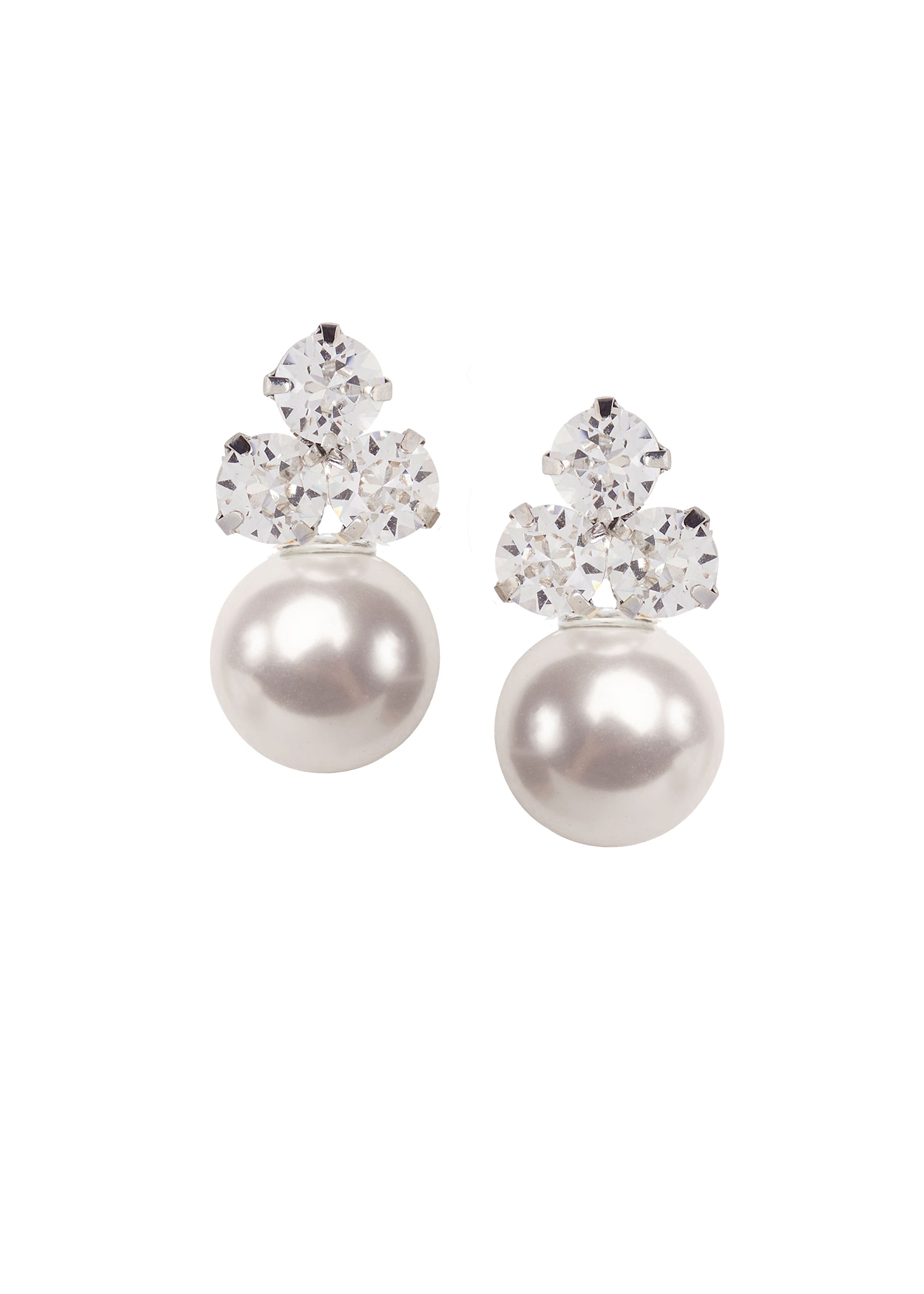 Stud Earrings – Elizabeth Bower
