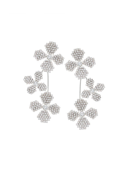 Elizabeth Bower ピアス June Bud Chandelier June Bud Chandelier Earring – Elizabeth Bower