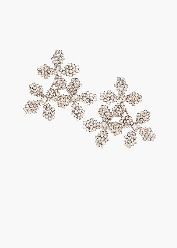 June Bud - Floral Cluster EarringsEarringsElizabeth Bower