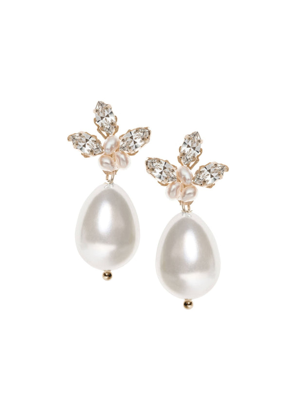 Lily Bauble EarringsEarringsElizabeth Bower