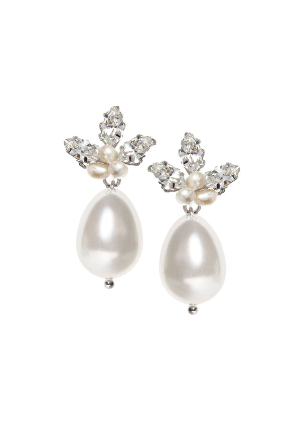Lily Bauble EarringsEarringsElizabeth Bower