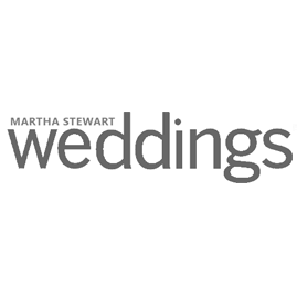 Martha Stewart weddings logo