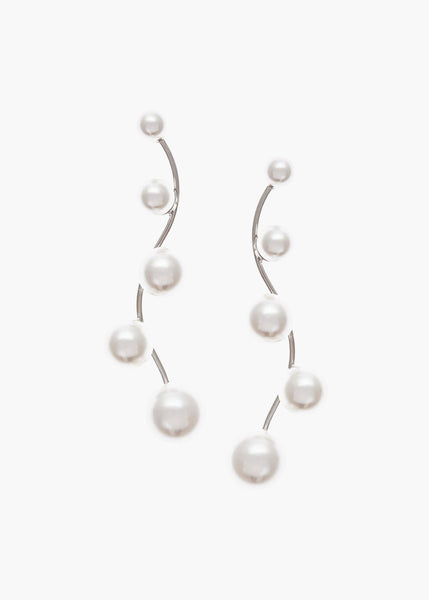 Pearletta Drop Short – Elizabeth Bower