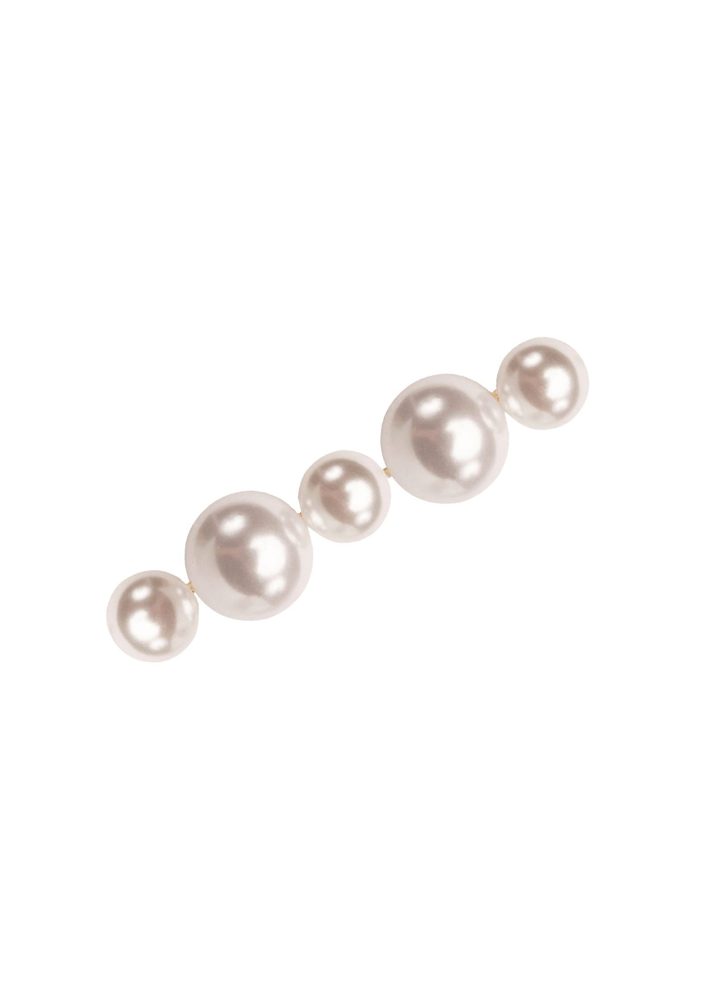 Pearl Dublet Bridal HairpinElizabeth Bower