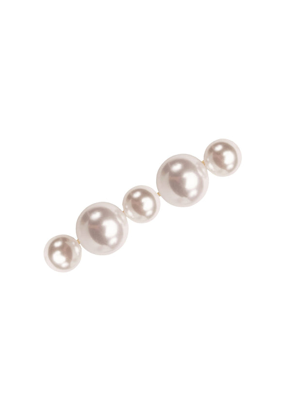Pearl Dublet Bridal HairpinElizabeth Bower