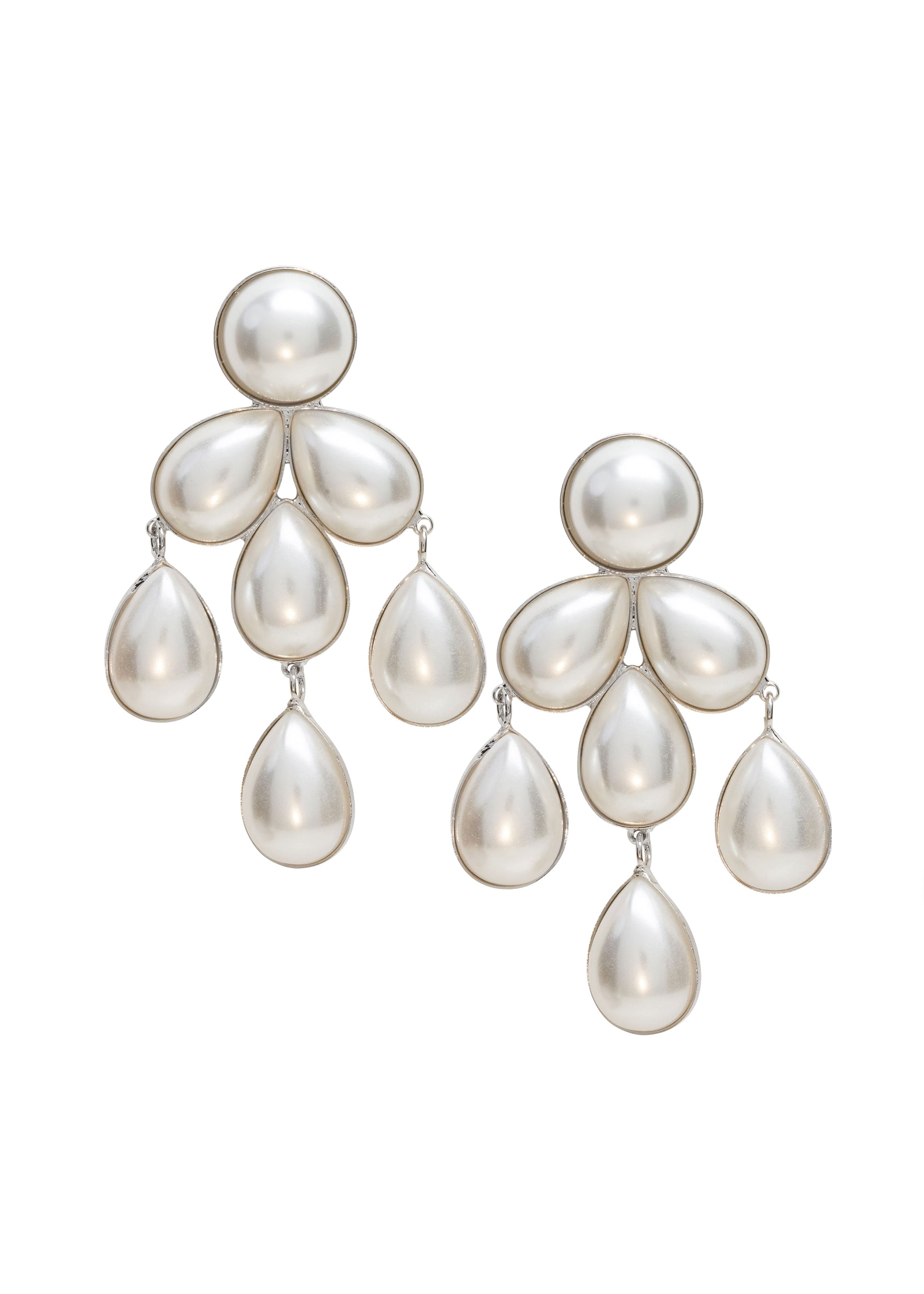 Statement Earrings – Elizabeth Bower