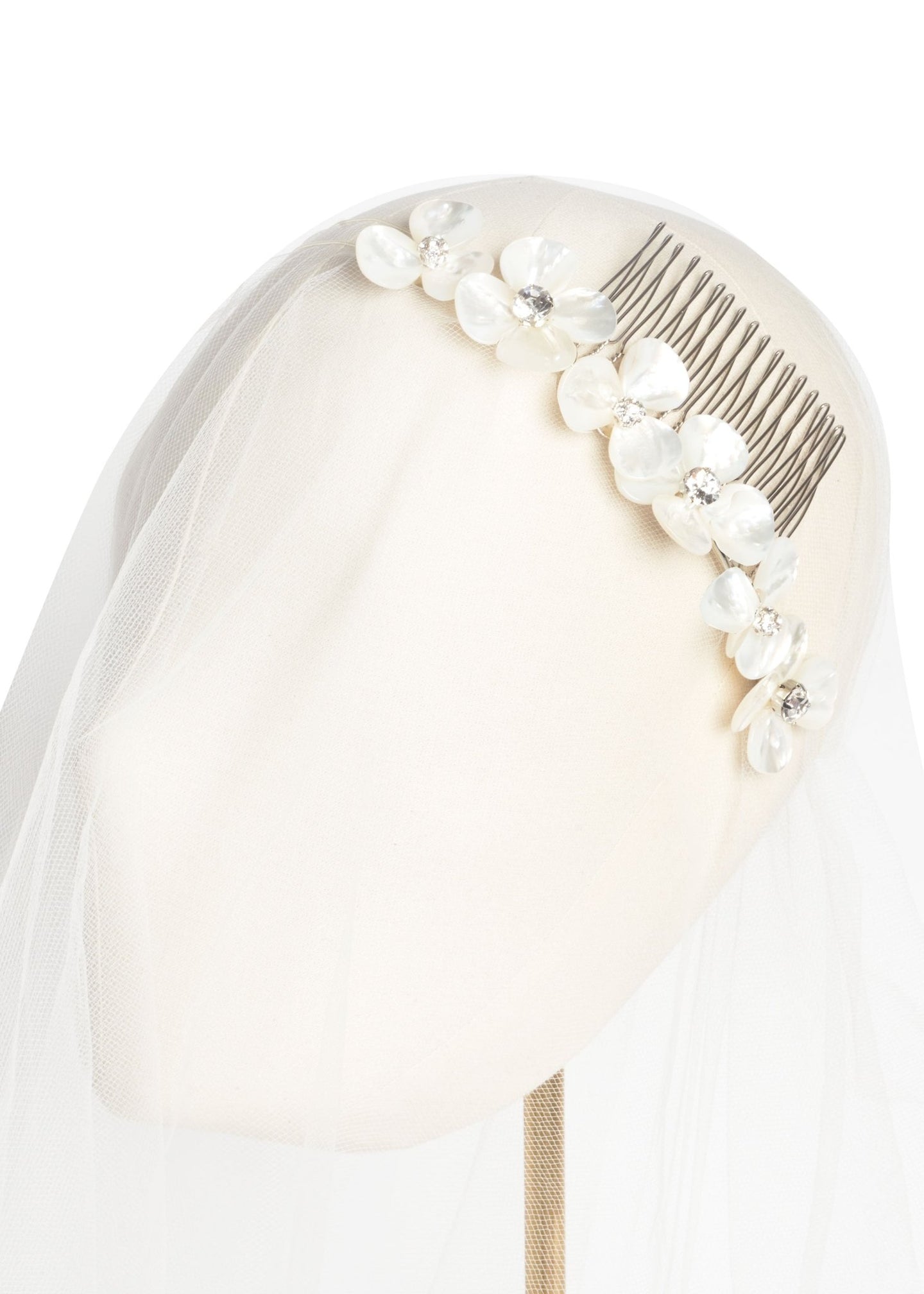 Petal Garland Floral CombElizabeth Bower