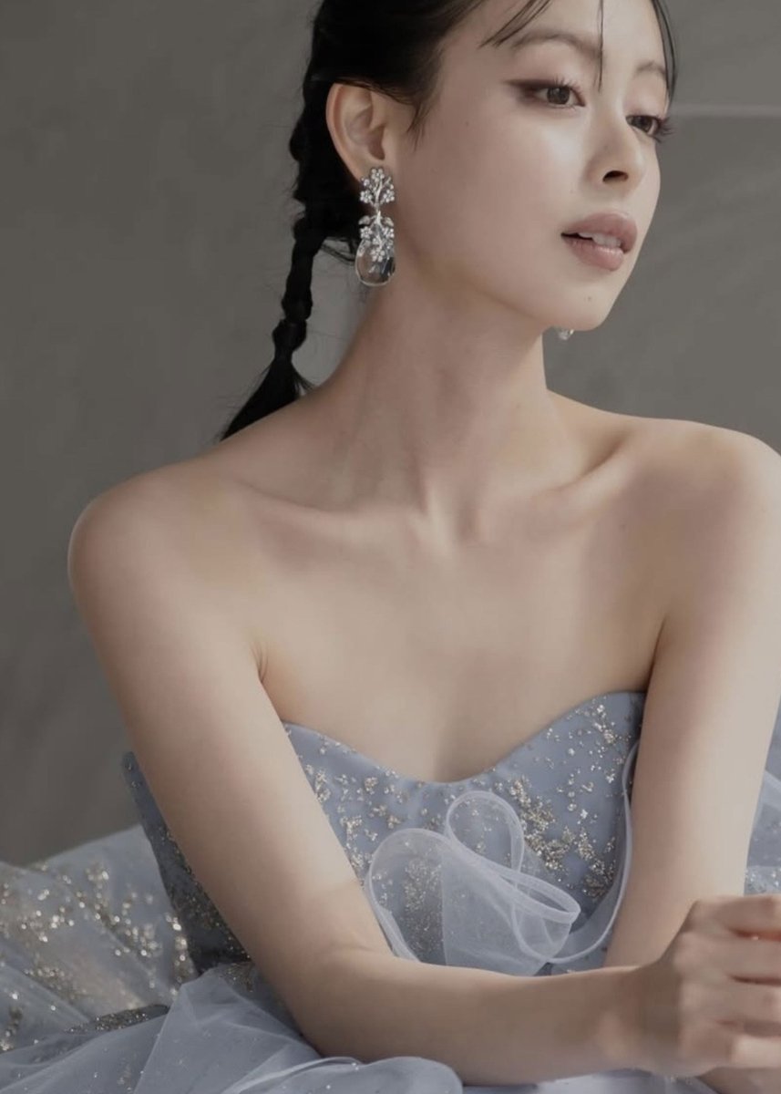 Sakura Dew Crystal Drop Earrings - bridal Earrings - Elizabeth Bower