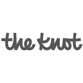 The Knot Magazine logo