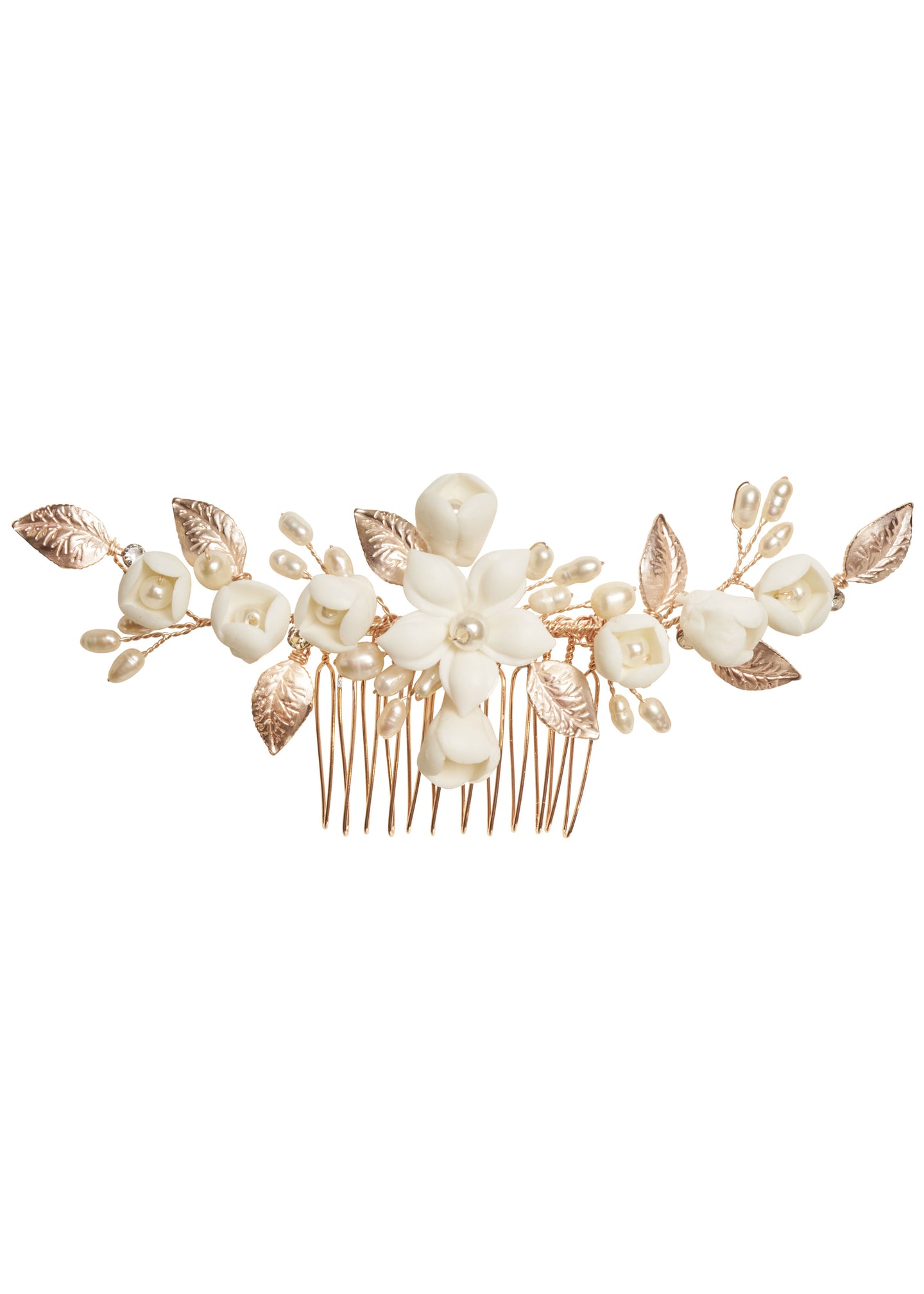 Adelweiss Mini Comb