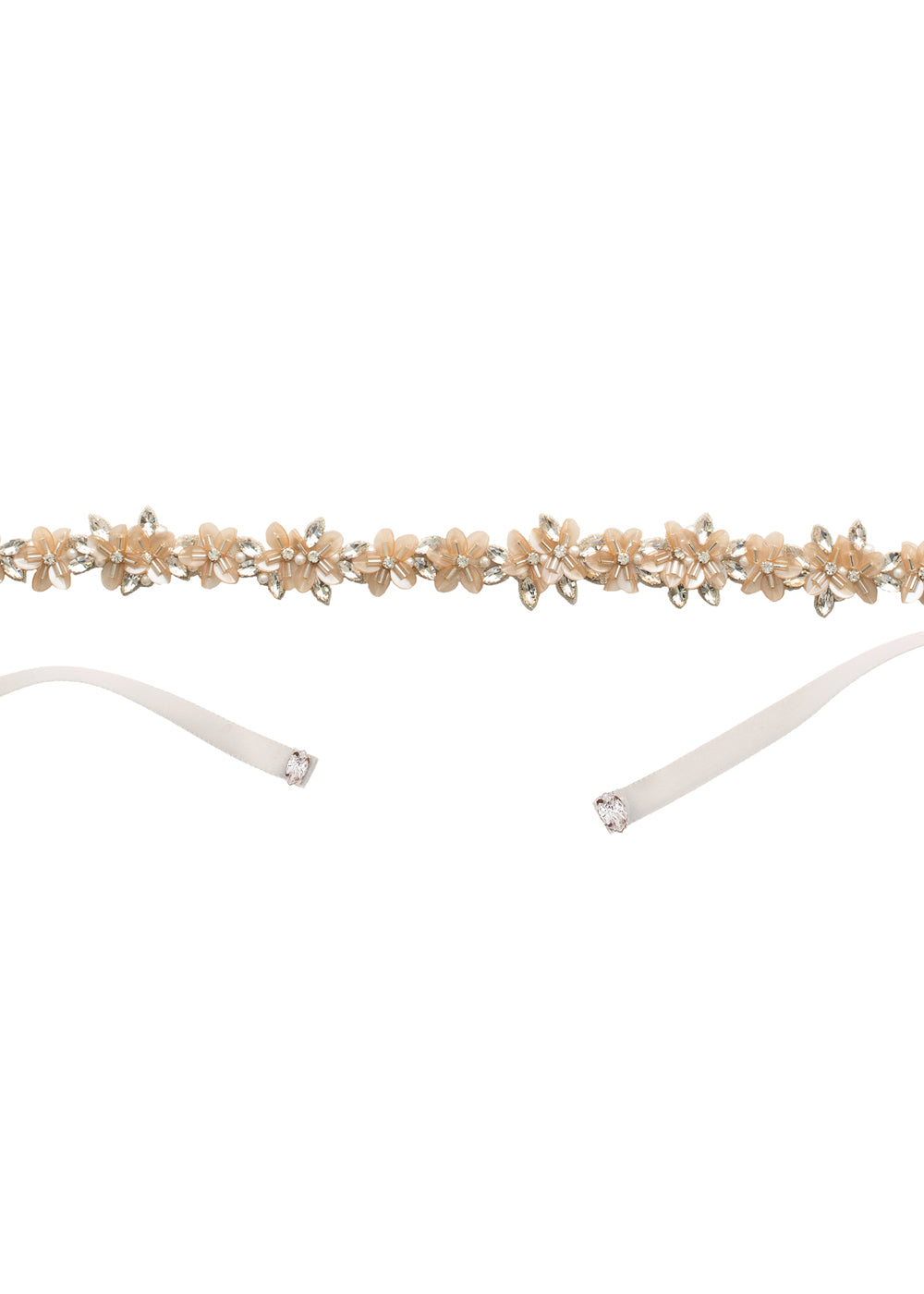 Francine Floral Belt