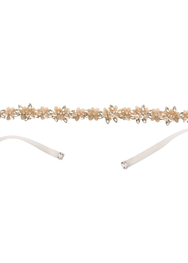 Francine Floral Belt