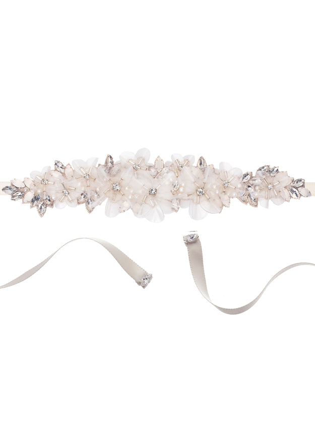 Francine Sash Short