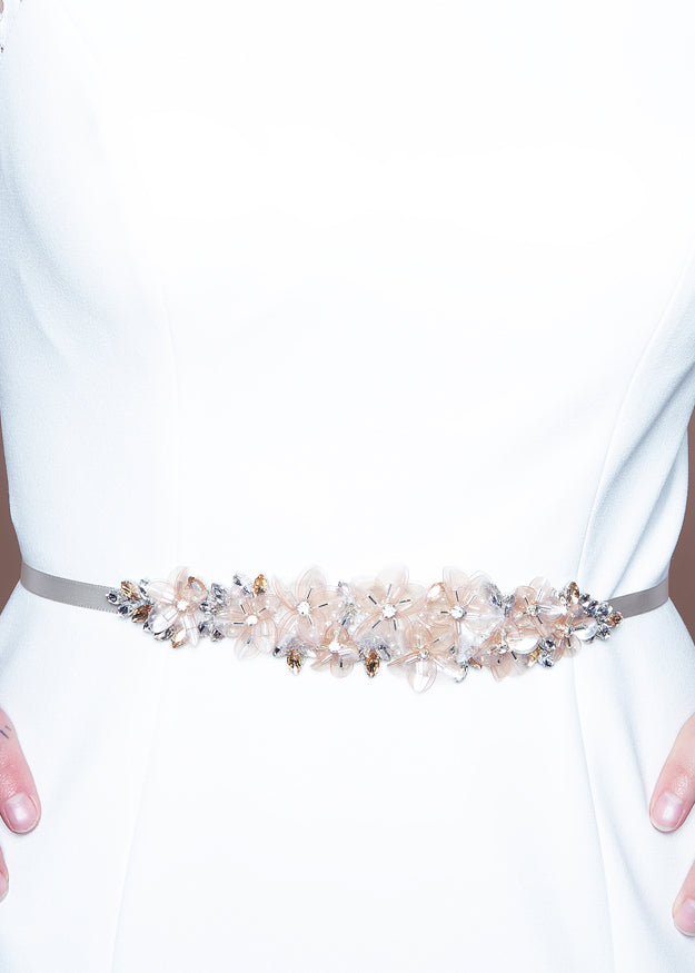 Francine Sash Short