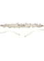 Gardenia Sash Long