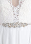 Gardenia Sash Short
