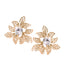 Lily Leaf Stud